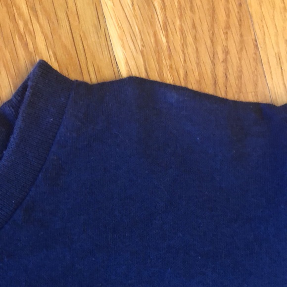 Nike UVA Orange and Blue Shirt Women’s Size Small - Picture 11 of 13